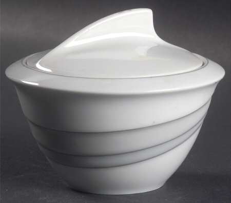 Marquis Sugar Bowl & Lid