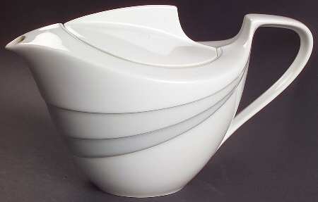 Marquis Teapot & Lid