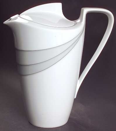 Marquis Coffee Pot & Lid