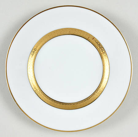 Masterpiece Bread & Butter Plate by Hutschenreuther