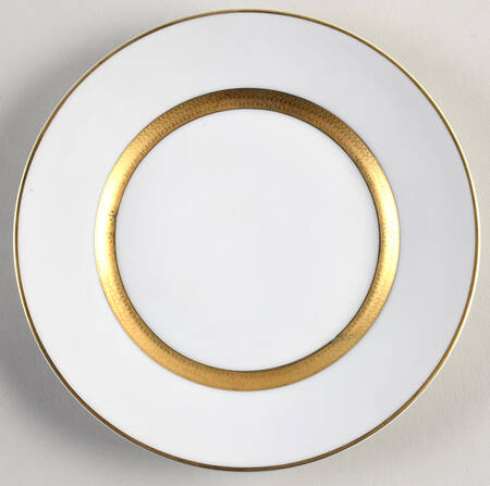 Masterpiece Salad Plate