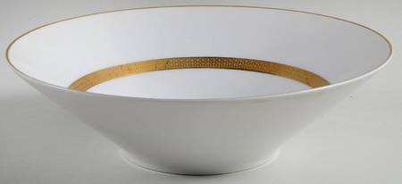 Masterpiece 9" Round Vegetable Bowl