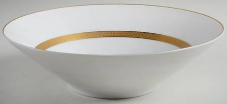 Masterpiece 10" Round Vegetable Bowl