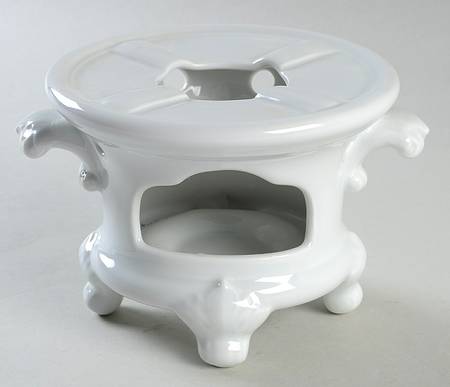 Maria Theresia China Warmer Stand