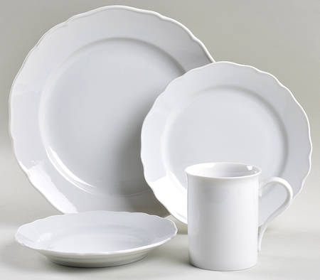 Maria Theresia 4 Piece Place Setting