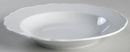 Maria Theresia Rim Soup Bowl