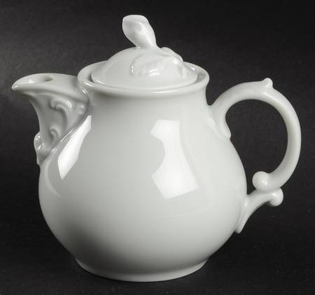 Maria Theresia Individual Teapot & Lid