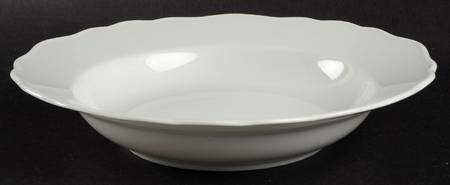 Maria Theresia Large Rim Soup Bowl