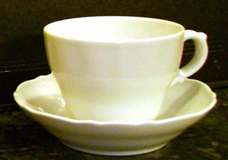 Maria Theresia Breakfast Cup & Saucer Set