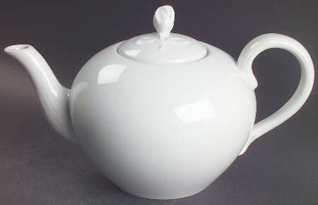 Maria Theresia Teapot & Lid