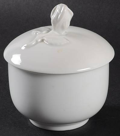 Maria Theresia Sugar Bowl & Lid