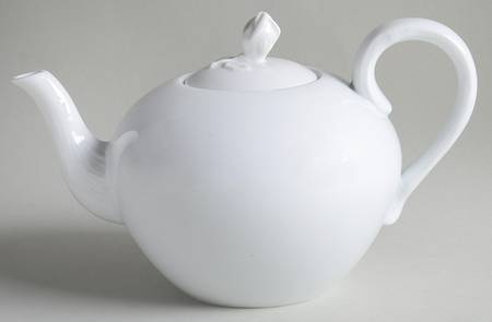 Maria Theresia Mini Teapot & Lid