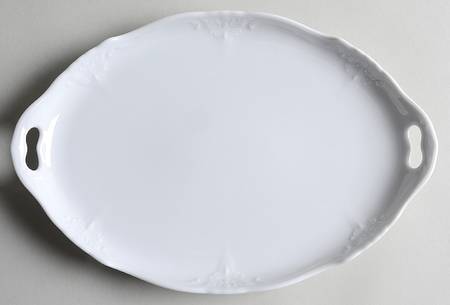 Maria Theresia Tray for Creamer & Sugar with Lid