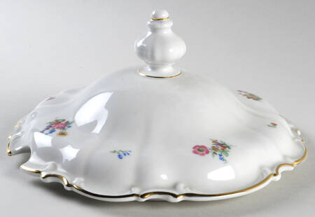 Mayfair (White, 7619) Lid for Tureen