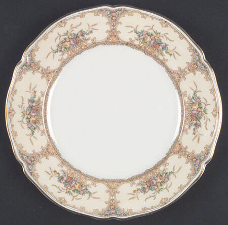 The Meadowbrook Salad Plate