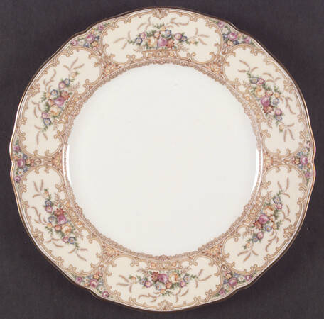 The Meadowbrook Dinner Plate