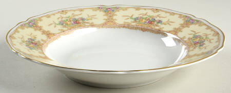 The Meadowbrook Rim Soup Bowl