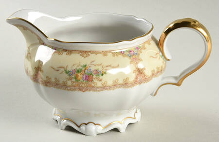 The Meadowbrook Creamer