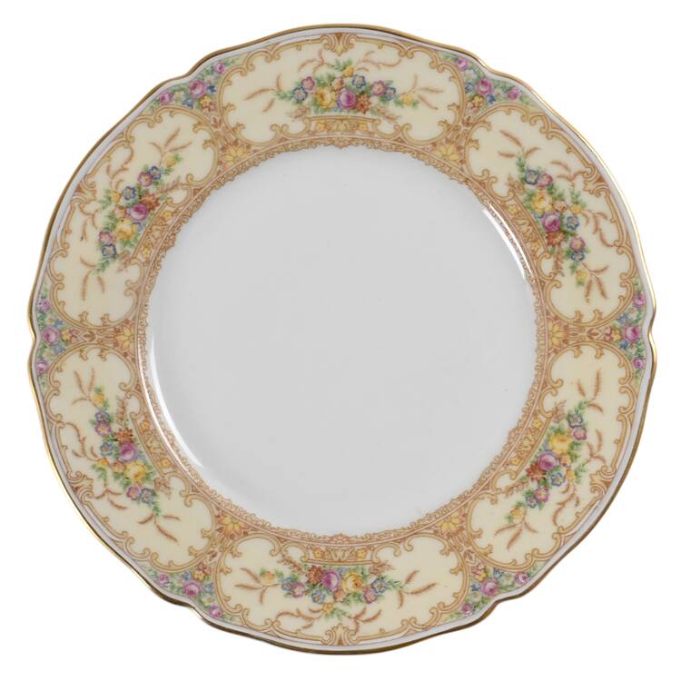 The Meadowbrook Salad Plate