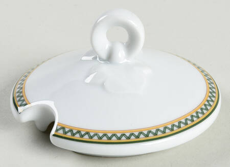 Merry Christmas Lid for Sugar Bowl