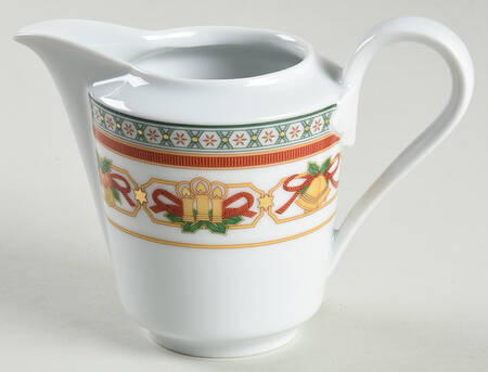 Merry Christmas Creamer