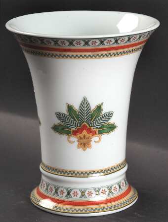 Merry Christmas 6" Vase