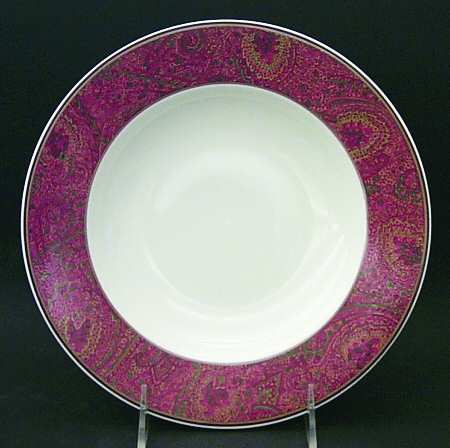 Medina Large Rim Soup Bowl