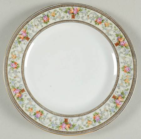 The Meriden Salad Plate