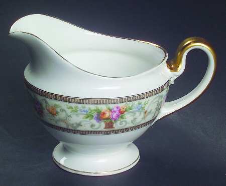 The Meriden Creamer