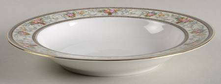 The Meriden Rim Soup Bowl