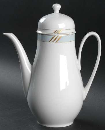 Merida Coffee Pot & Lid