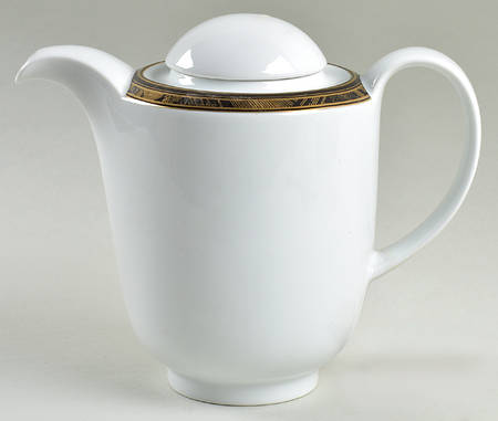 Milano (Galleria Line) Coffee Pot & Lid