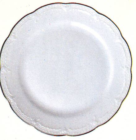 Minerva Dinner Plate