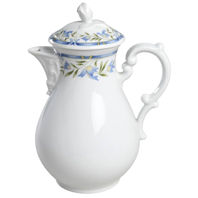 Miramare Coffee Pot & Lid