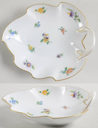 Mirabell 7" Leaf Dish