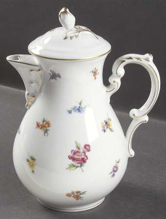 Mirabell Coffee Pot & Lid