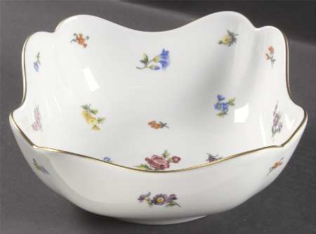 Mirabell 8" Square Vegetable Bowl