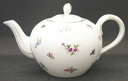 Mirabell Teapot & Lid