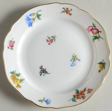 Mirabell Small Bread & Butter Plate