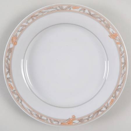 Modena Salad Plate