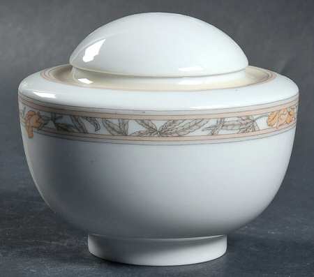 Modena Sugar Bowl & Lid