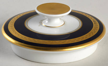Monarch Lid for Teapot