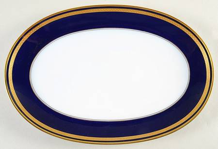 Monarch 13" Oval Serving Platter