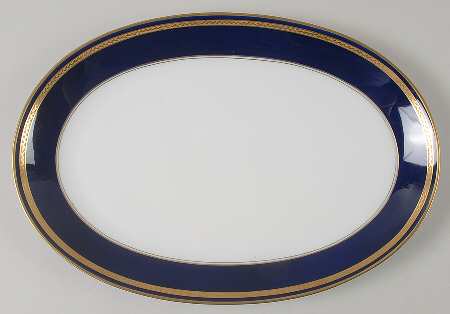 Monarch 15" Oval Serving Platter