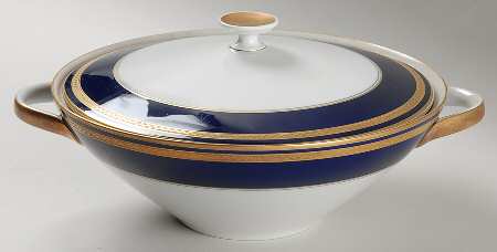 Monarch Round Covered Vegetable