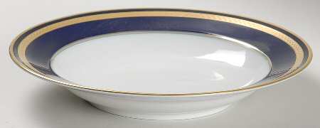 Monarch Rim Soup Bowl