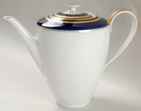 Monarch Small Coffee Pot & Lid