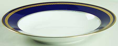 Monarch (Olivia) Rim Soup Bowl