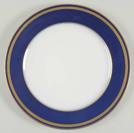Monarch (Olivia) Dinner Plate