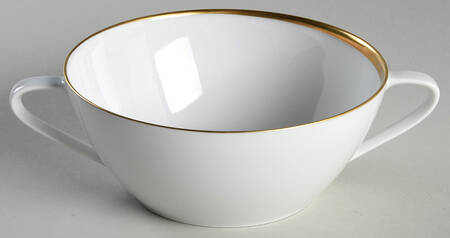 Mondial Cream Soup Bowl No Lid